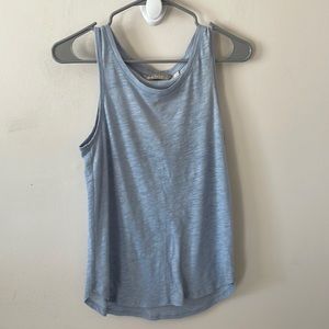 Athleta Daily Cowl Back Tank Top- XS